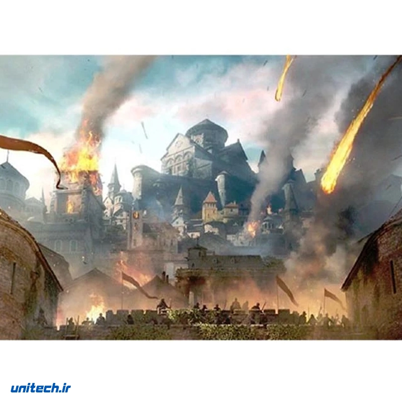 بازی Assassin's Creed Valhalla نسخه استاندارد مخصوص PS41